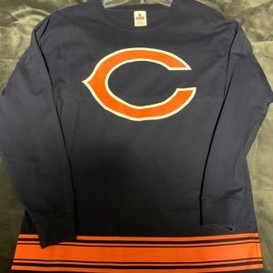 Victoria’s Secret Pink Chicago bears boyfriend tee